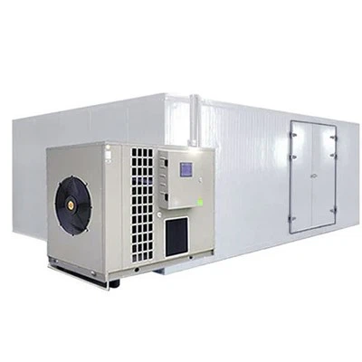 Machine automatique de séchage de noix de coco